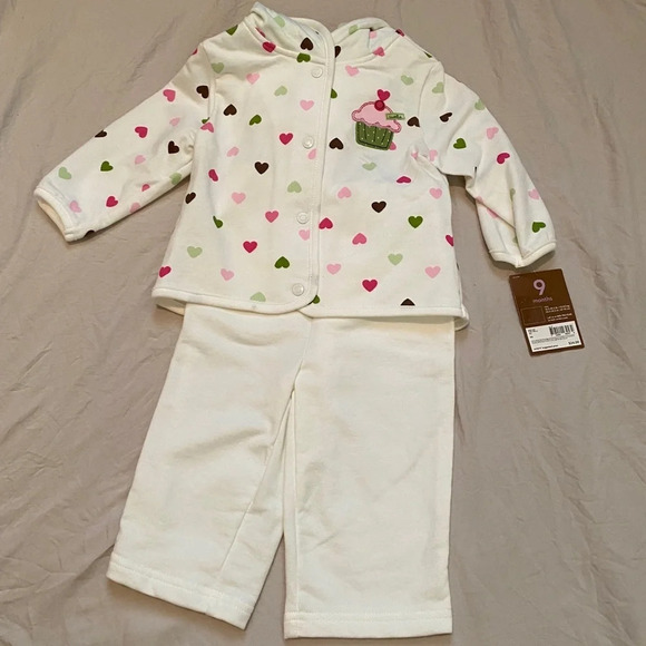 Carter's Other - NWT - Carter’s - Matching Kids Set - Size 9 Months